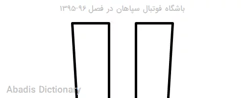 باشگاه فوتبال سپاهان در فصل ۹۶–۱۳۹۵